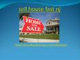 sell house fast nj