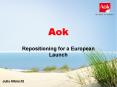 Aok PowerPoint PPT Presentation