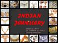 INDIAN JEWELLERY PowerPoint PPT Presentation