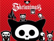 Skelanimals