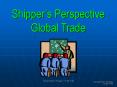 Shipper PowerPoint PPT Presentation