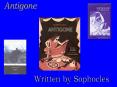 Antigone PowerPoint PPT Presentation