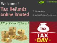 Tax Refunds Online Limited - tax refund