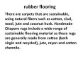 rubber flooring PowerPoint PPT Presentation