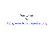 Mechanical Bull Houston | Houston Entertainment