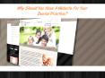 Benefits of Dental Website Design PowerPoint PPT Presentation