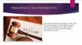 PPT of Tax Attorney and Lawyer in NYC PowerPoint PPT Presentation