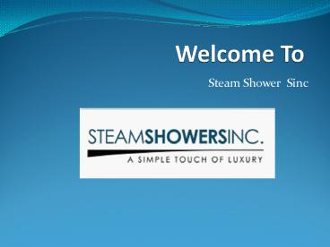 Steam Generators