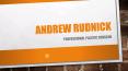 Andrew Rudnick- Business Expert PowerPoint PPT Presentation