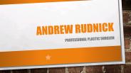 Andrew Rudnick- Business Expert