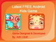 Latest FREE Android Kids Game PowerPoint PPT Presentation