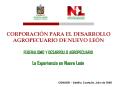 FEDERALISMO Y DESARROLLO AGROPECUARIO PowerPoint PPT Presentation