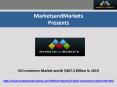 M Commerce Market worth $467.3 Billion in 2019 PowerPoint PPT Presentation