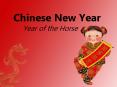 Chinese New Year PowerPoint PPT Presentation