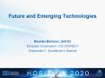 Future and Emerging Technologies PowerPoint PPT Presentation