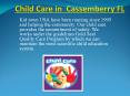child day care centre PowerPoint PPT Presentation