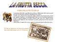 LA FRUTTA SECCA PowerPoint PPT Presentation