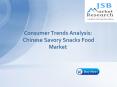 JSB Market Research - Consumer Trends Analysis - Chinese Savory Snacks Food Market PowerPoint PPT Presentation