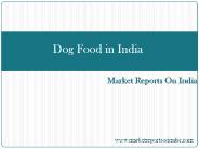 Dog Food in India