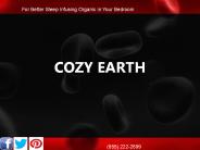For Better Sleep Infusing Organic in Your Bedroom