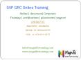sap grc online training in india PowerPoint PPT Presentation
