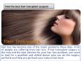 Hair Restoration PowerPoint PPT Presentation