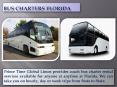Bus Charters Florida PowerPoint PPT Presentation