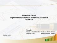 Worked :                                                   Orkida ILollari(Findiku) Raiffeisen Bank, Albania