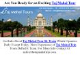 Taj Mahal Tour PowerPoint PPT Presentation