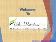 Send Online Flowers to Pakistan