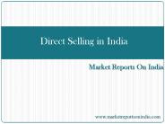 Direct Selling in India