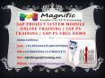 SAP project system module Online Training - SAP ps Training - SAP ps free Demo PowerPoint PPT Presentation
