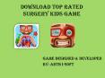 Download Latest surgery game PowerPoint PPT Presentation