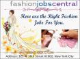 fashion jobs (1) PowerPoint PPT Presentation