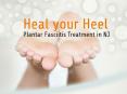 Heal your Heel - Plantar Fasciitis Treatment PowerPoint PPT Presentation
