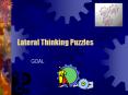 Lateral Thinking Puzzles PowerPoint PPT Presentation