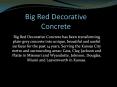 Basement Concrete Stain Kansas City PowerPoint PPT Presentation