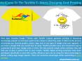 Shirt printing | T shirt designs PowerPoint PPT Presentation