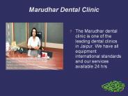 Marudhar dental clinic Jaipur