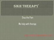 treatment for back pain