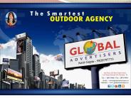 Out of Home Advertisers - Global Advertisers