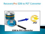 Fully Featured Advanced EDB to PST Conversion Tool