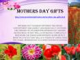 How to celebrate luxurious mother's day? PowerPoint PPT Presentation