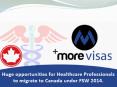 Canada’s Federal Skilled Worker Program 2014 Gives Huge Healthcare Professionals PowerPoint PPT Presentation