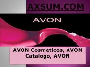 Comprar Avon aquí con las mejores ofertas