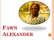 Fawn Alexander