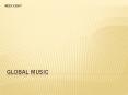 Global music PowerPoint PPT Presentation