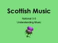Scottish Music PowerPoint PPT Presentation