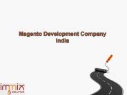 Magento eCommerce Development Company India