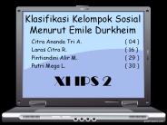 Sosiologi